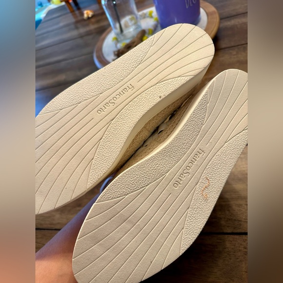 Franco Sarto slip ons - Picture 3 of 3